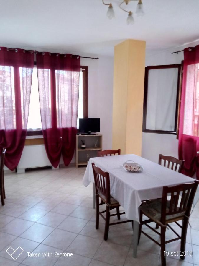 Apartmán Silvestri Padova Exteriér fotografie