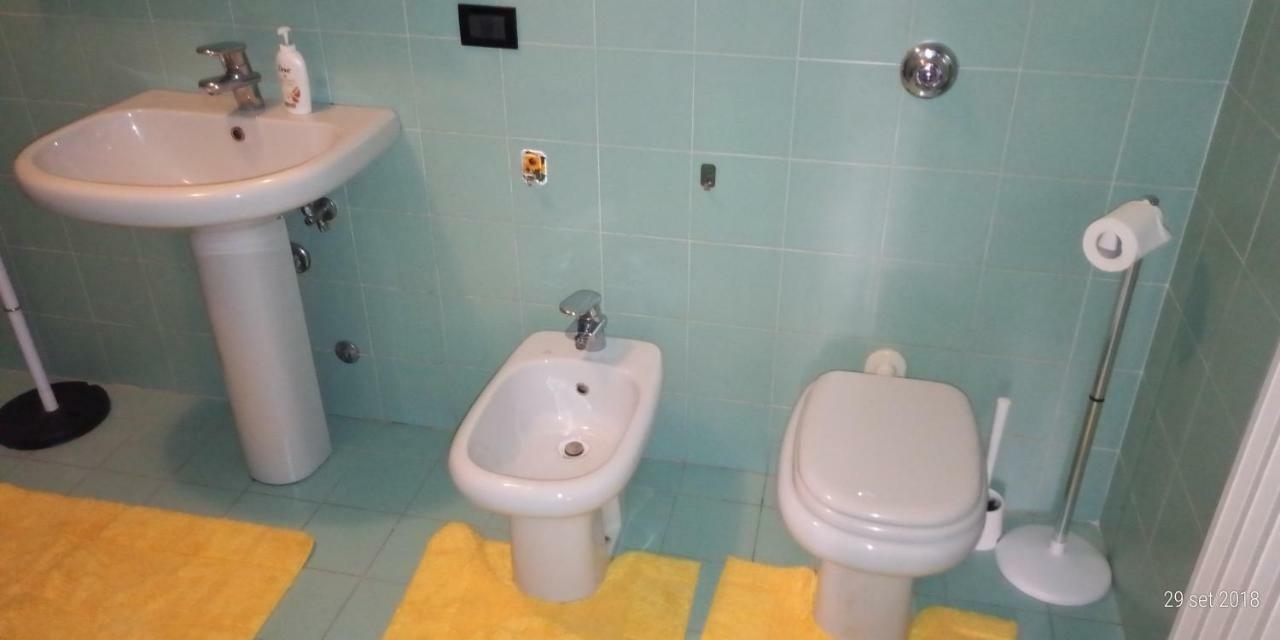 Apartmán Silvestri Padova Exteriér fotografie