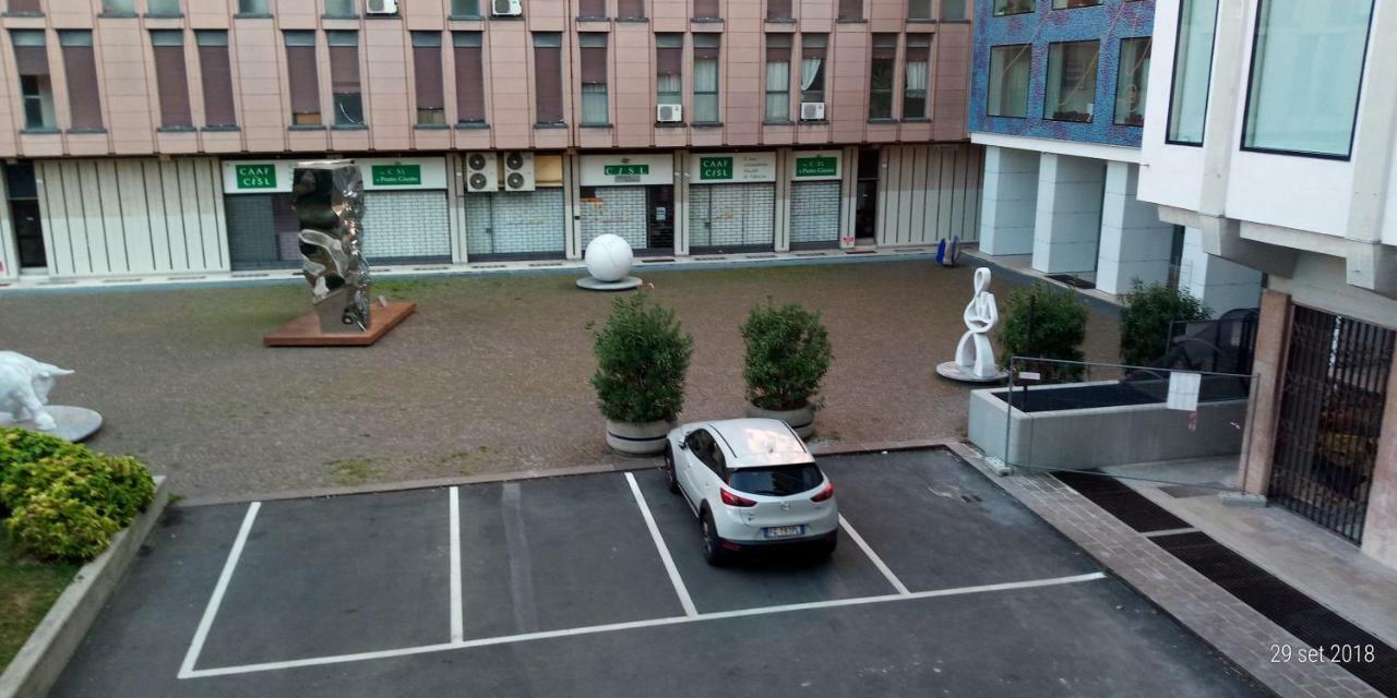 Apartmán Silvestri Padova Exteriér fotografie