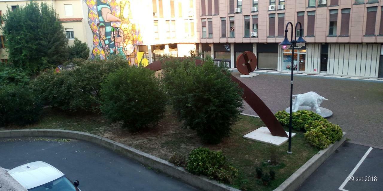 Apartmán Silvestri Padova Exteriér fotografie