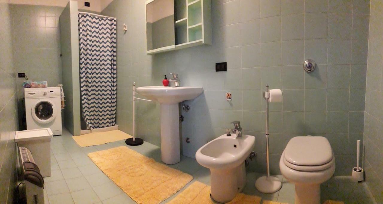 Apartmán Silvestri Padova Exteriér fotografie